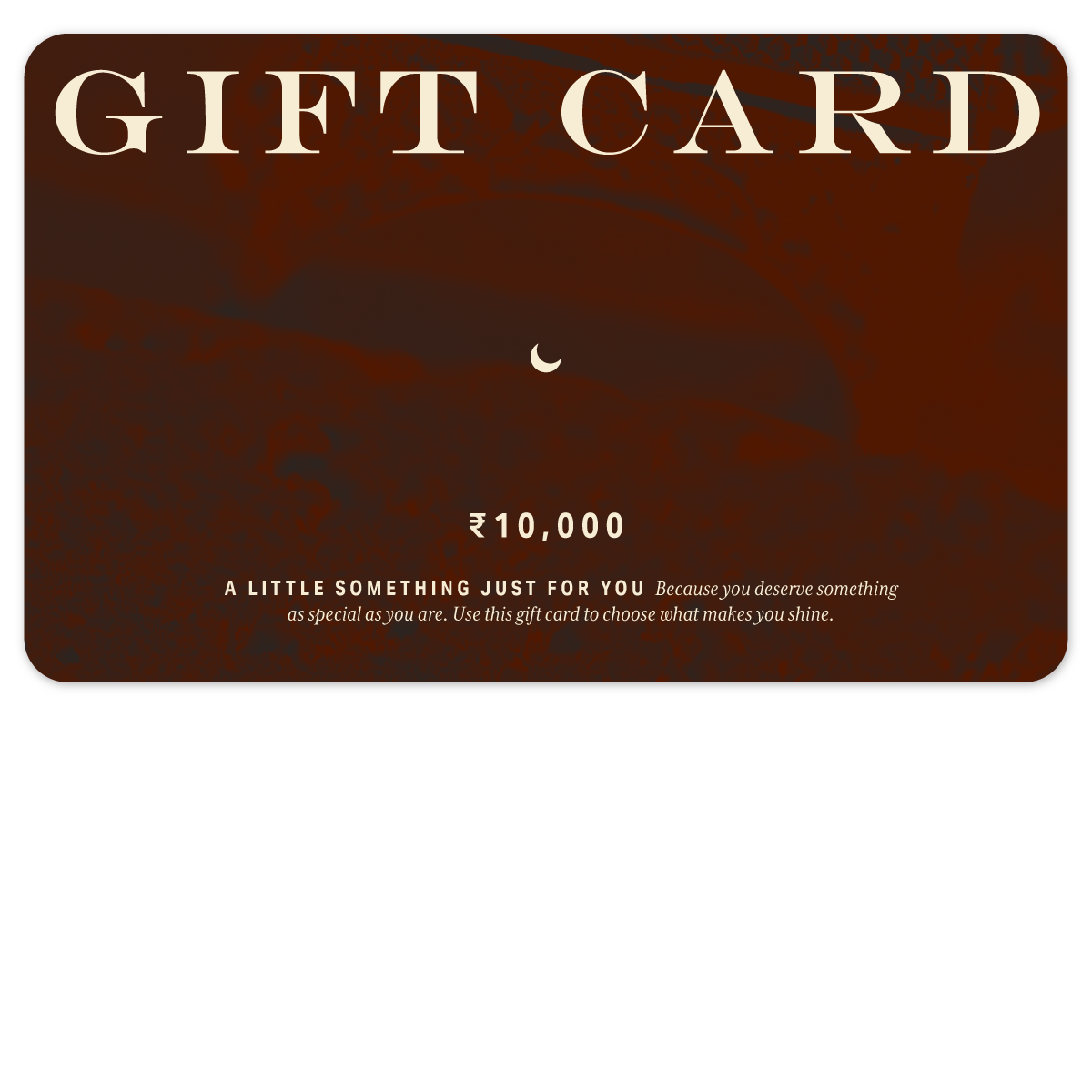 E-Gift Card (Virtual)