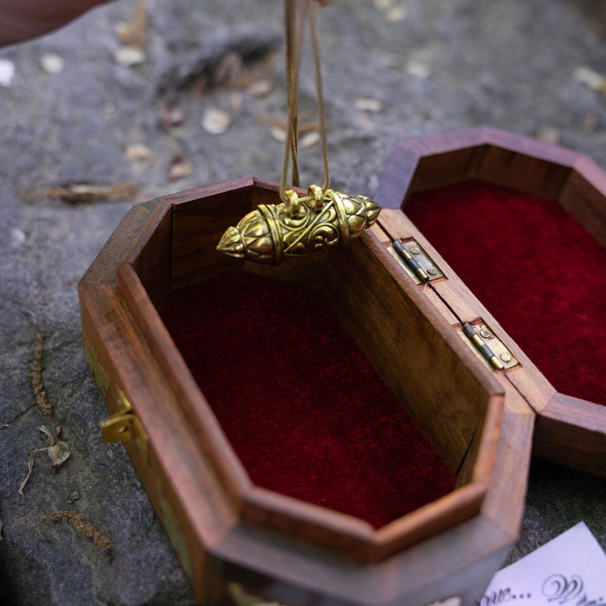 The Wishkeeper