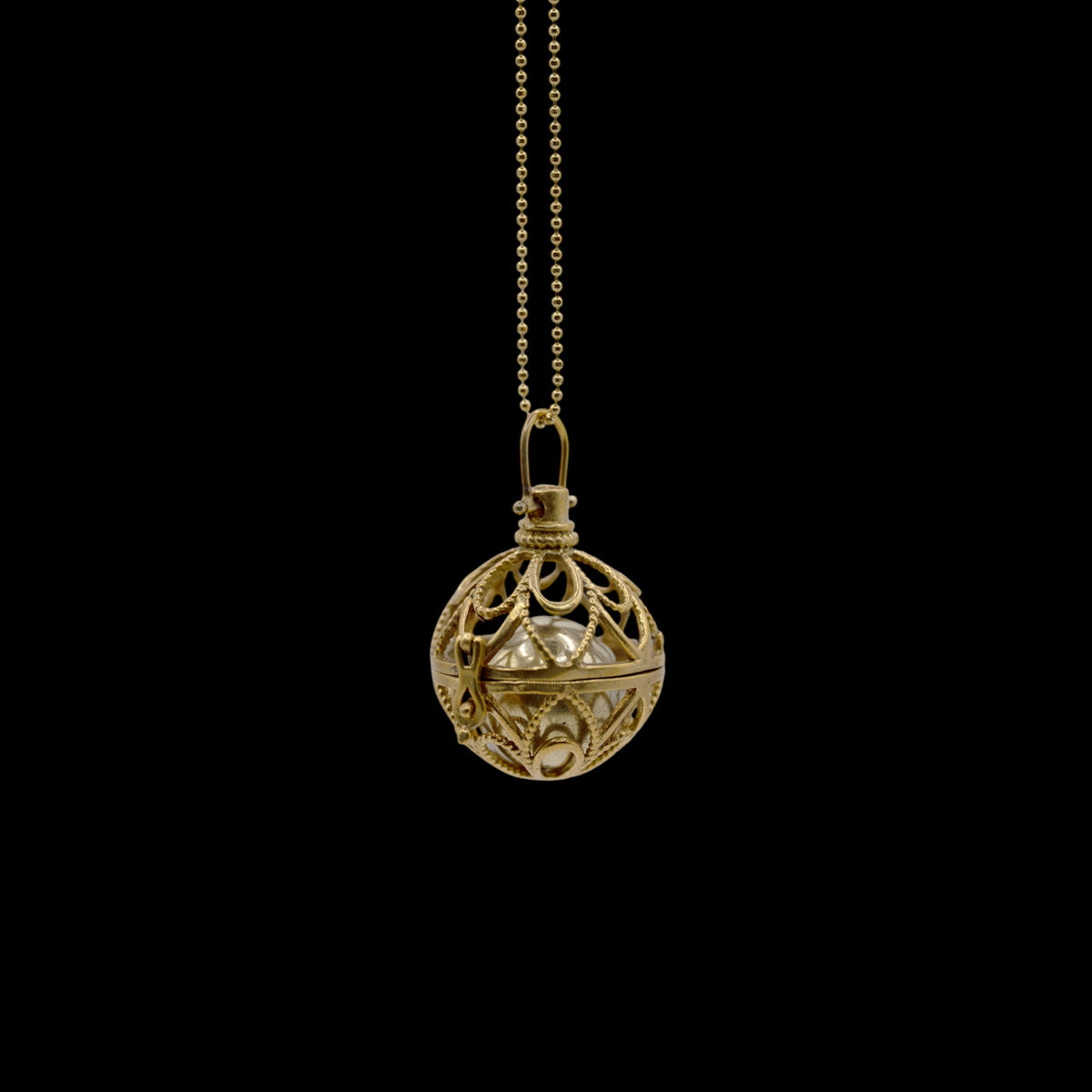 The Orb of Prophecies