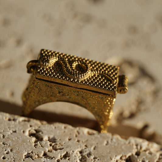 Ring of Secrets